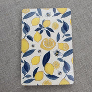 Lemon Magnetic Needle Storage box