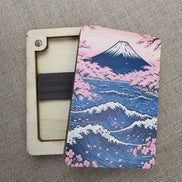 Japanese Magnetic Needle Storage box