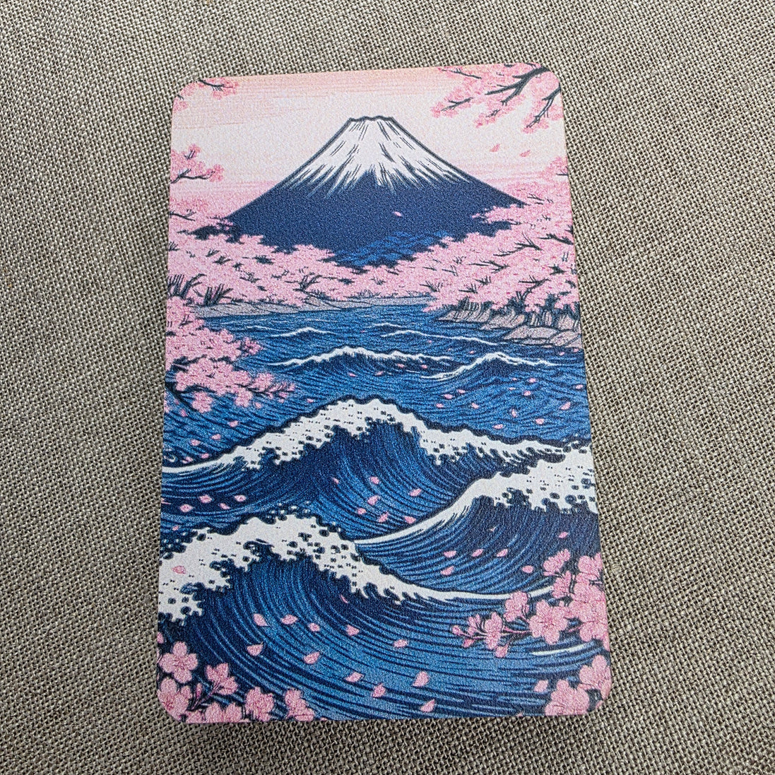 Japanese Magnetic Needle Storage box