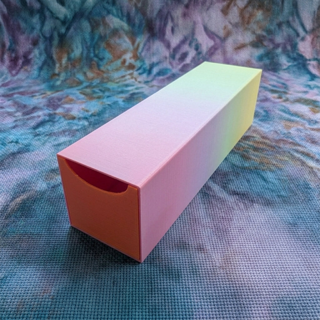 COMING SOON! Long Bobbin Case - Floss Storage