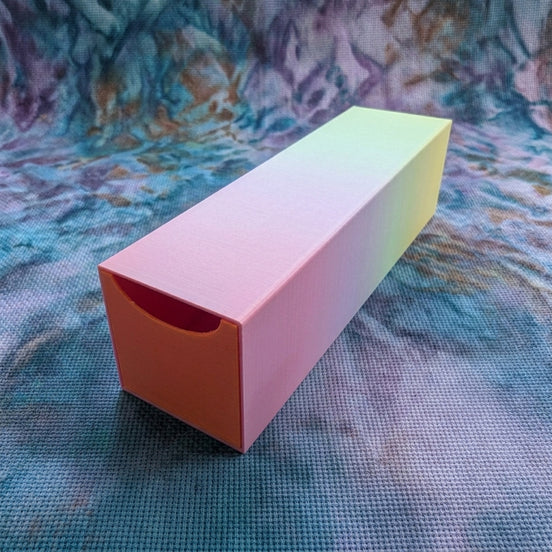 COMING SOON! Long Bobbin Case - Floss Storage