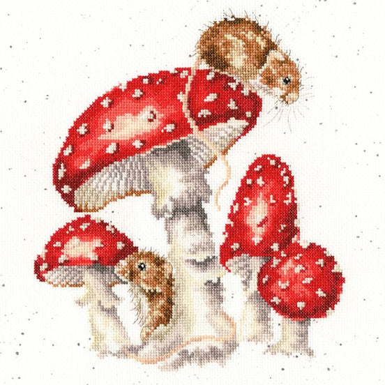 Bothy Threads (Wrendale Designs) The Fairy Ring