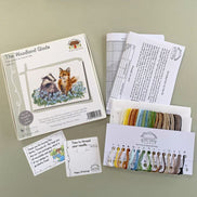 Bothy Threads (Wrendale Designs) The Woodland Glade