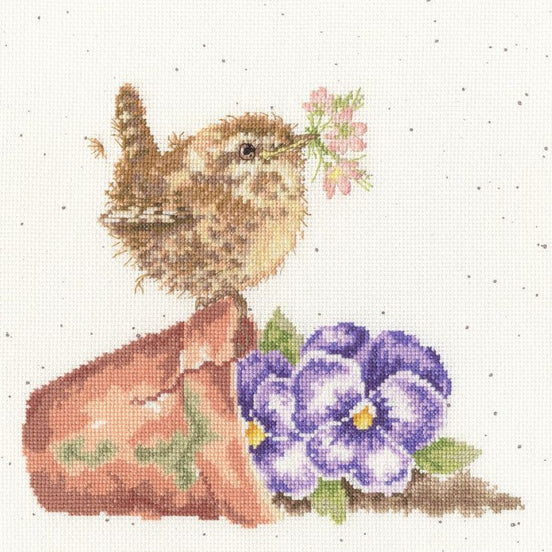 Bothy Threads (Wrendale Designs) Pottering About