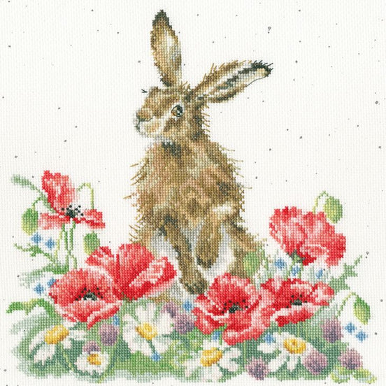 Bothy Threads (Wrendale Designs) Field Of Flowers