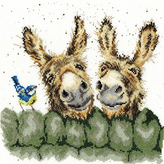 Bothy Threads (Wrendale Designs) Hee Haw
